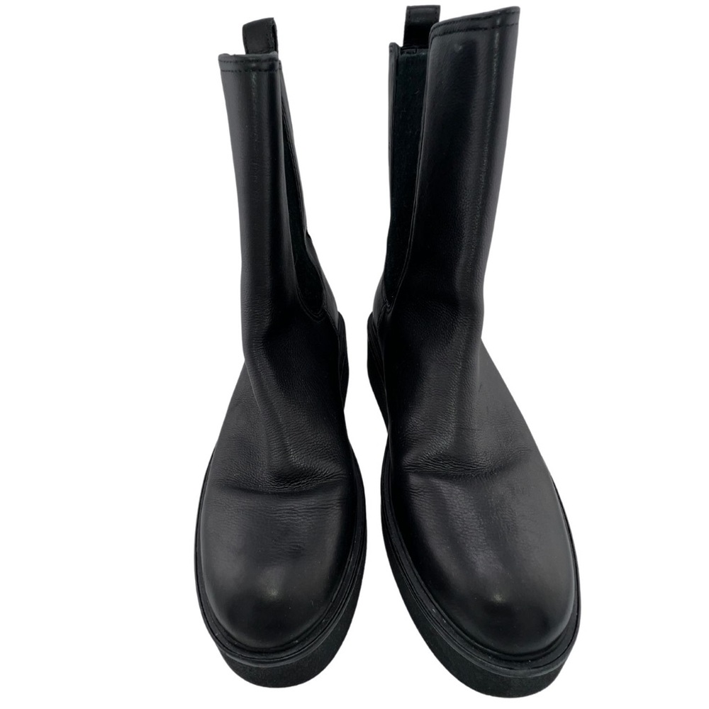 Vince Brinton Water Resistant Lug Sole Bootie Size 9 - Picture 6 of 9